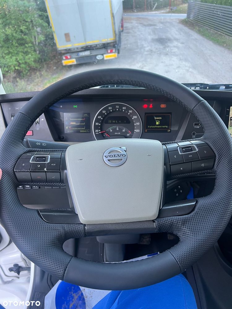 Volvo FH460 2019! 2,47most! Hydraulika! Opony 80-90% ! - 24