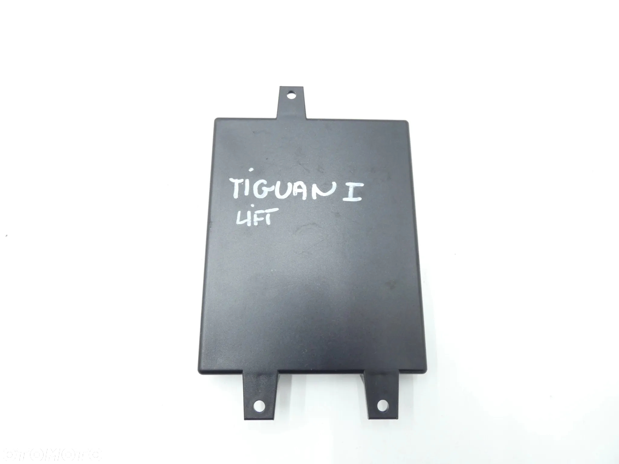 VW TIGUAN I 5N LIFT MODUŁ STEROWNIK BLUETOOTH TELEFONU 5K0035730D GORLICE - 2