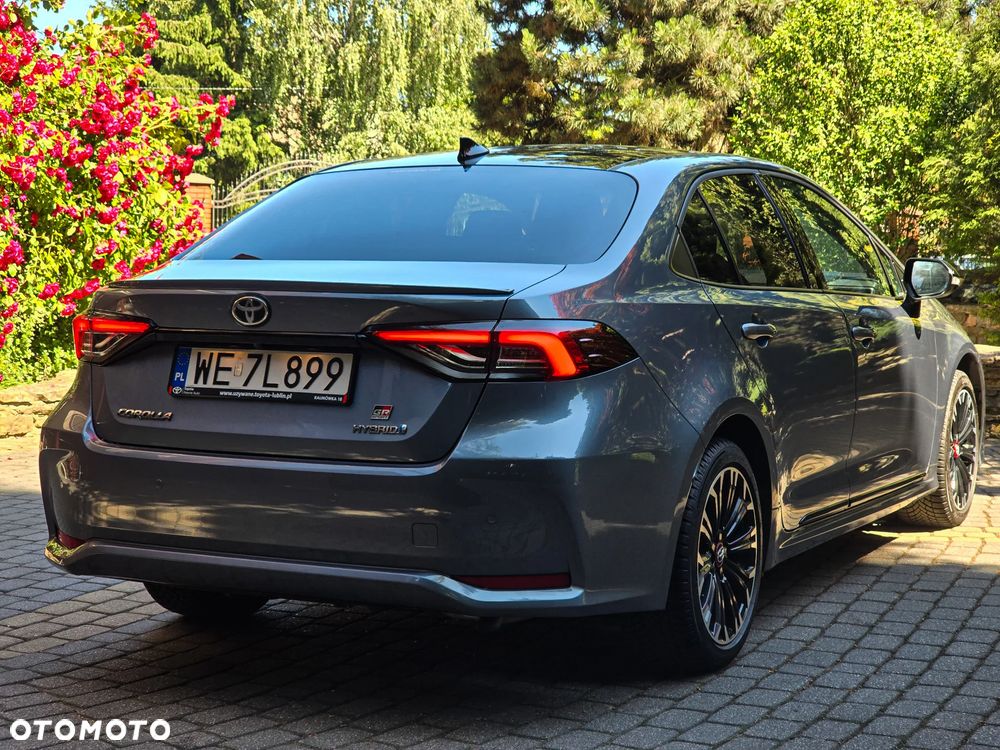 Toyota Corolla 1.8 Hybrid GPF GR Sport - 9
