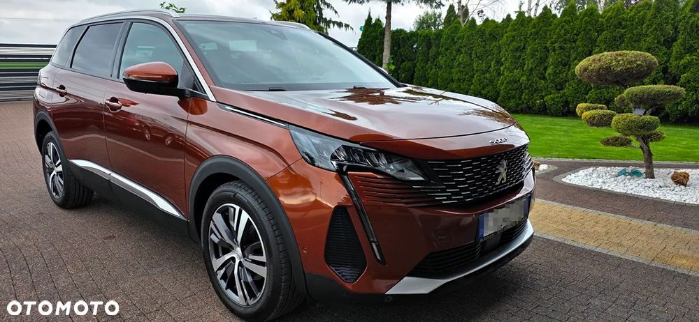 Peugeot 5008 1.5 BlueHDi GT Pack S&S EAT8 - 13