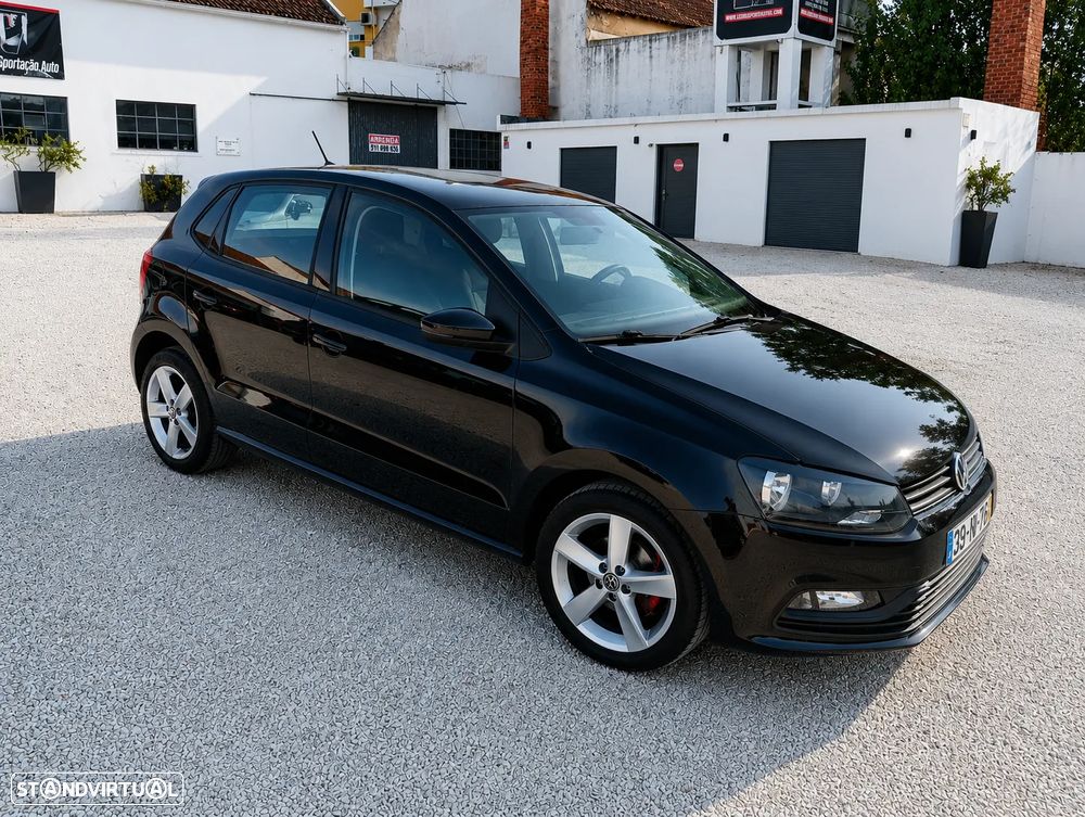 VW Polo 1.0 Trendline - 3