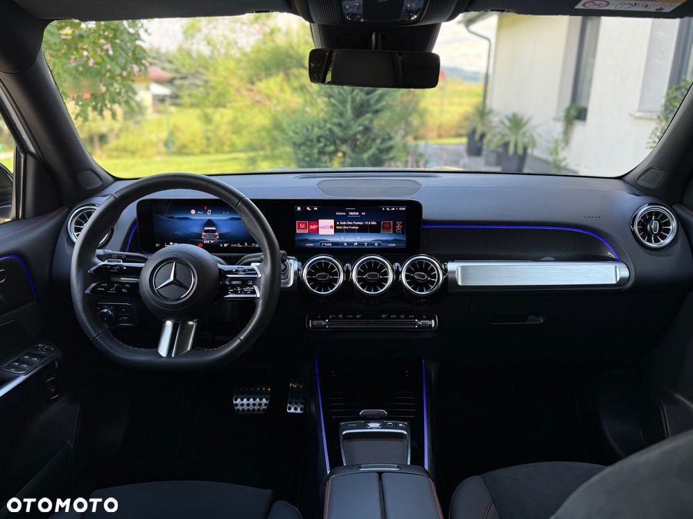 Mercedes-Benz GLB 200 d 8G-DCT Edition AMG Line - 15