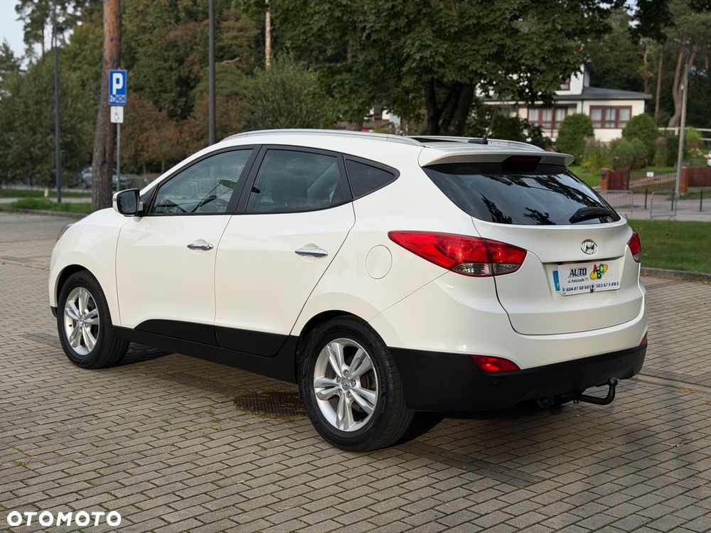 Hyundai ix35 2.0 CRDi 4WD Premium - 5