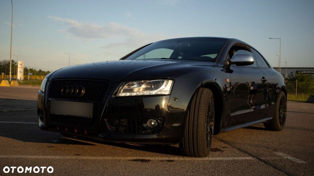 Audi S5 Coupé 4.2 Quattro Tiptr - 10