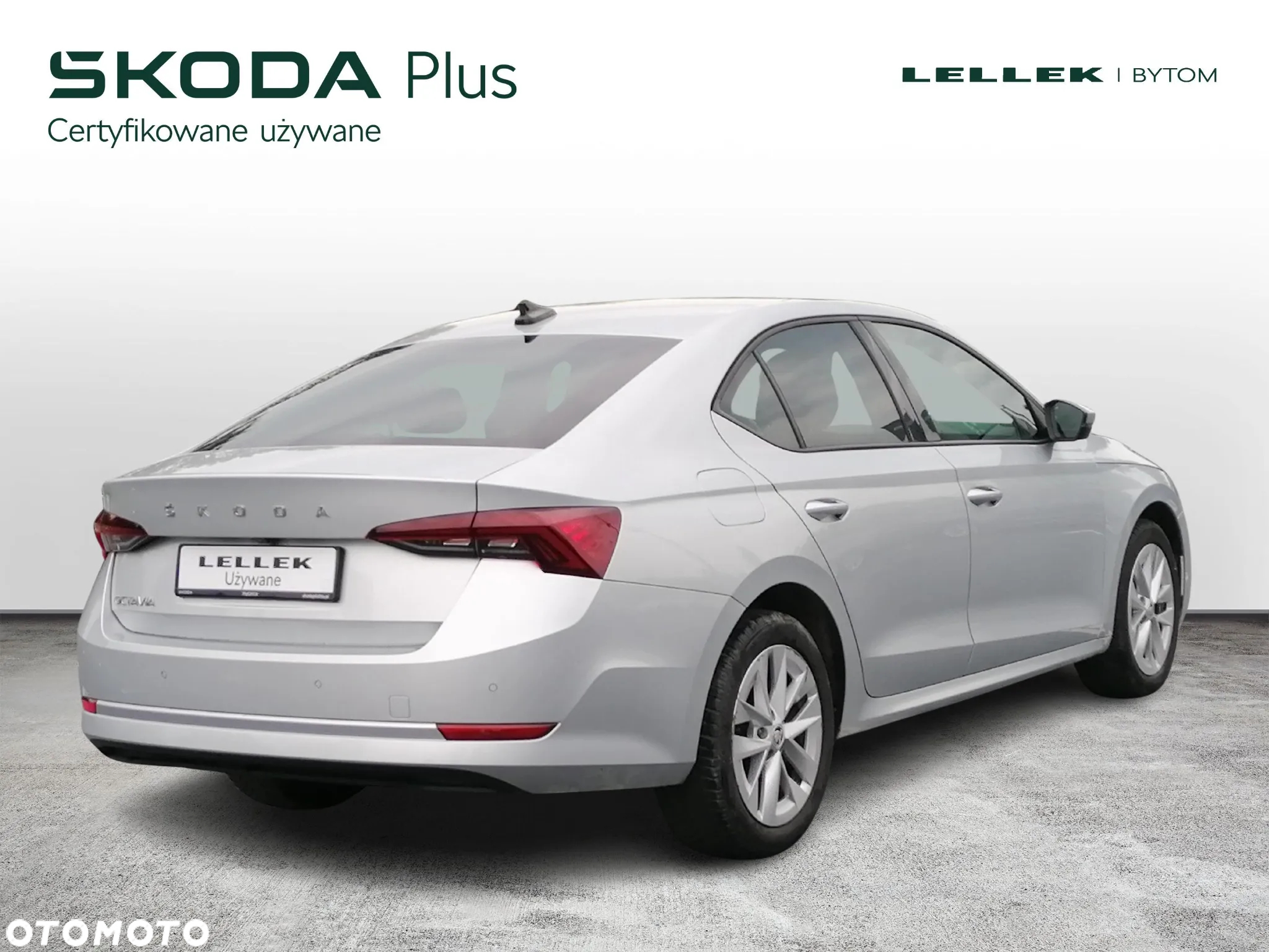 Skoda Octavia 1.5 TSI ACT Ambition - 5
