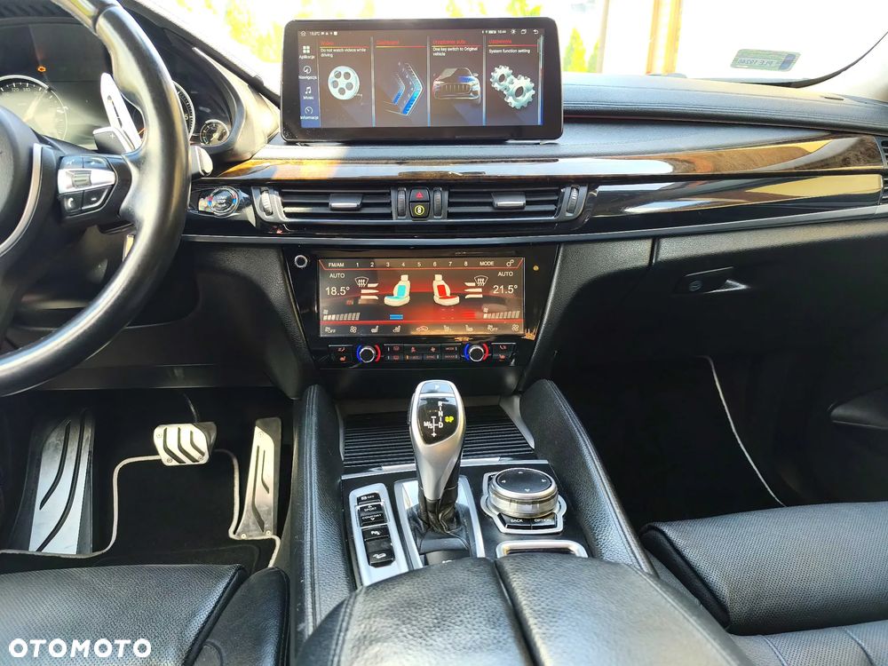 BMW X6 xDrive30d - 13