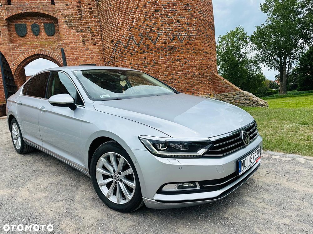 Volkswagen Passat 2.0 TDI BMT Highline - 13