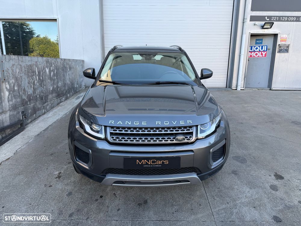 Land Rover Range Rover Evoque eD4 SE Dynamic - 2