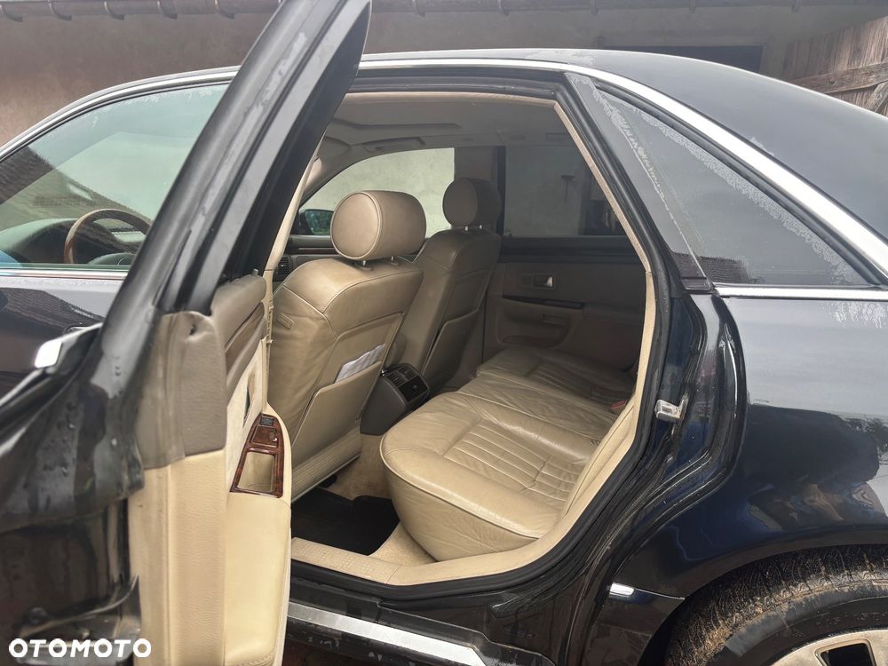 Audi A8 2.8 Quattro Tiptronic - 9