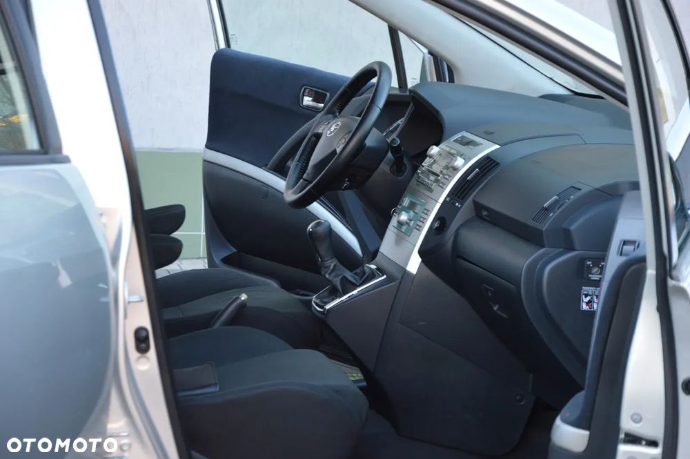 Toyota Corolla Verso 1.6 Sol - 20