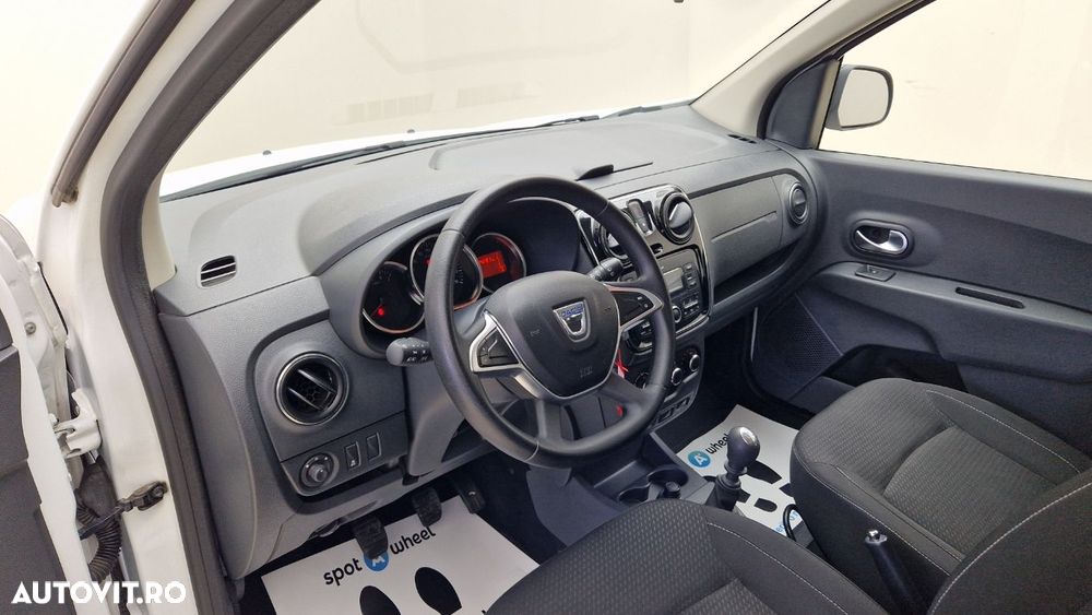Dacia Lodgy 1.5 Blue dCi Laureate - 14