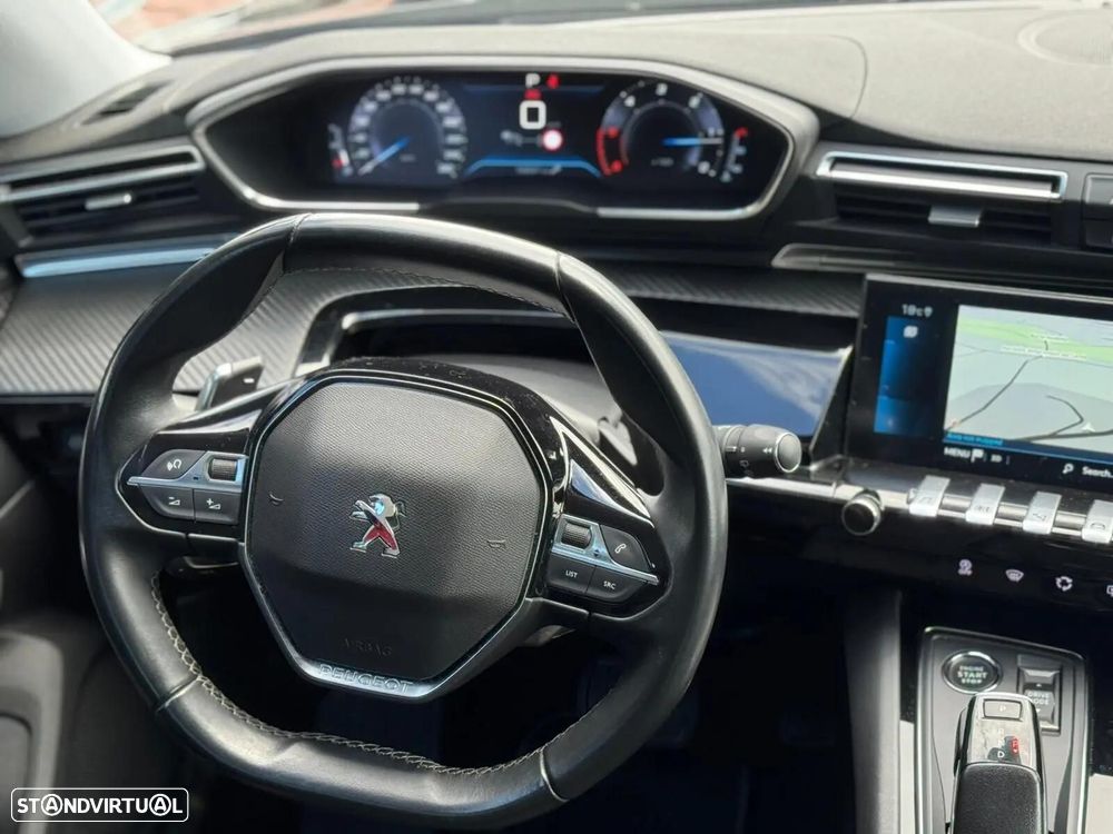 Peugeot 508 SW 1.5 BlueHDi Allure Pack EAT8 - 9
