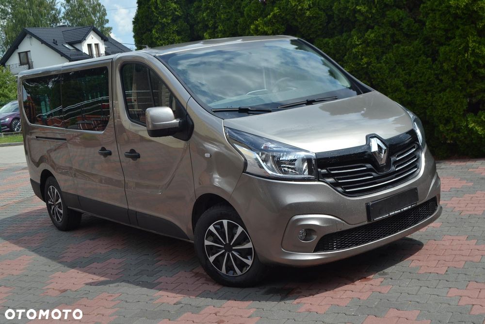 Renault Trafic ENERGY L2H1 Komfort - 1