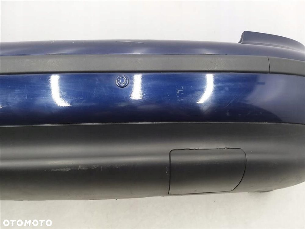 Zderzak tylny tył Seat Toledo II 1999-2004 KOD LAKIERU LB5N GRANATOWY - 11