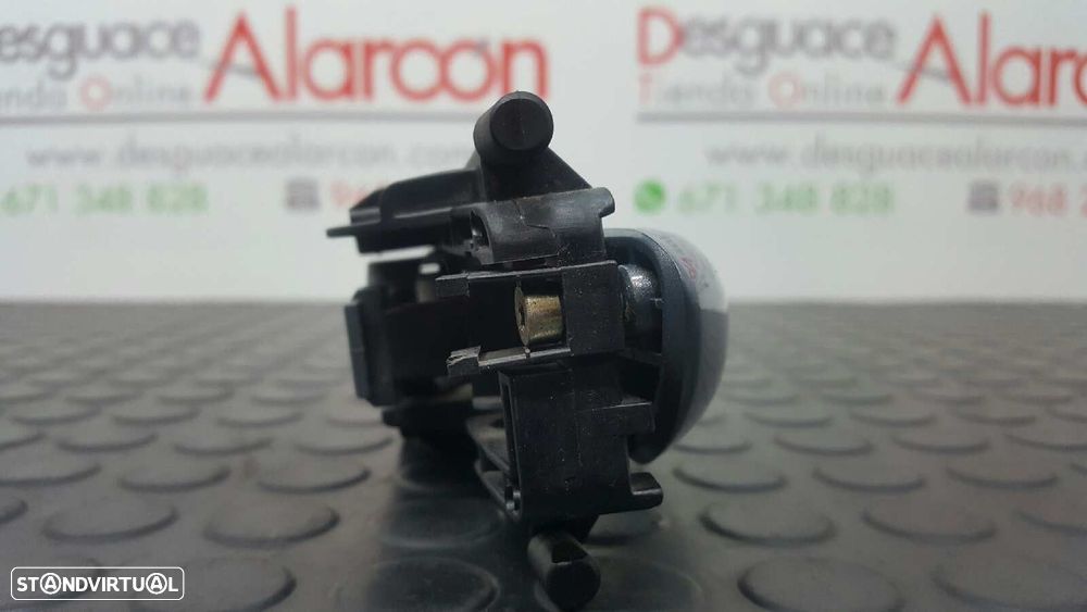 PUXADOR EXTERIOR FRENTE DIREITO MERCEDES CLASE C (W203) BERLINA 200 CDI (LA) (20... - 3