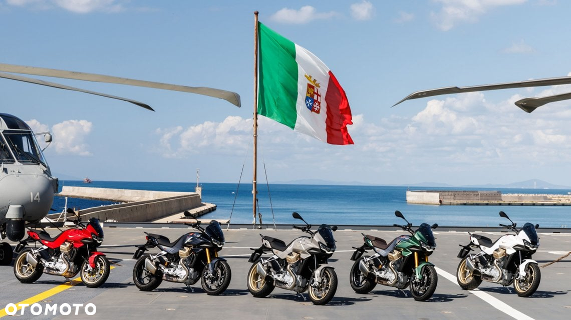 Moto Guzzi Inny - 14