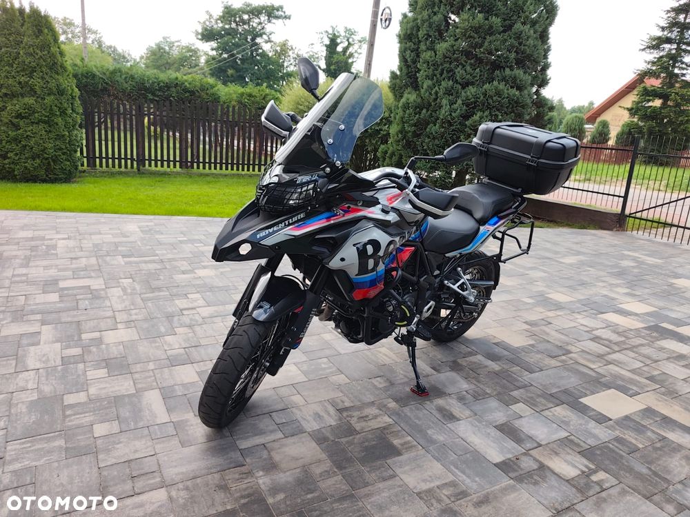 Benelli TRK 502X - 8