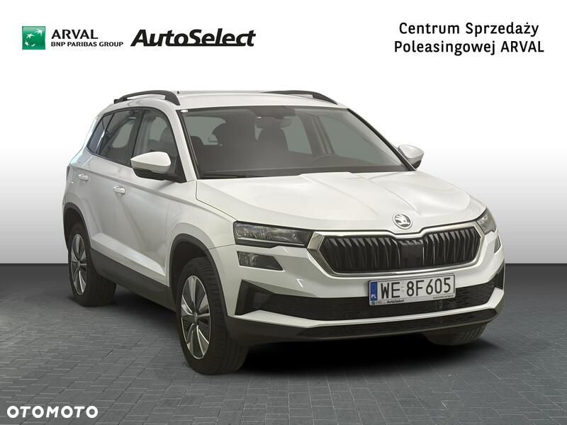 Skoda Karoq 1.5 TSI ACT Ambition DSG - 9