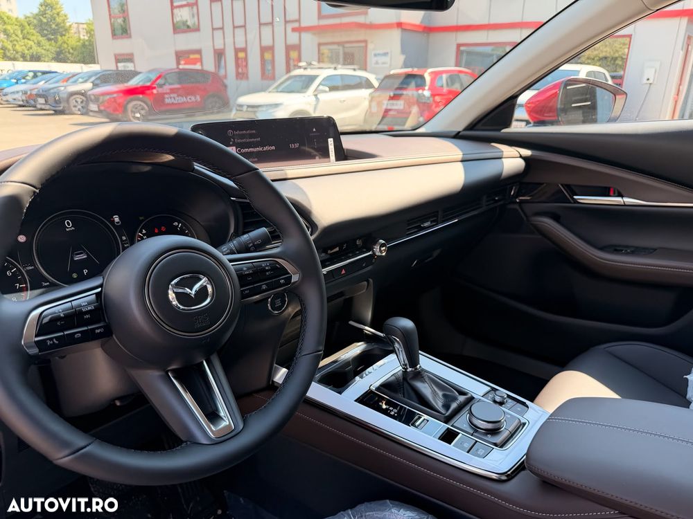 Mazda CX-30 e-SKYACTIV X186 AT MHEV Takumi - 24