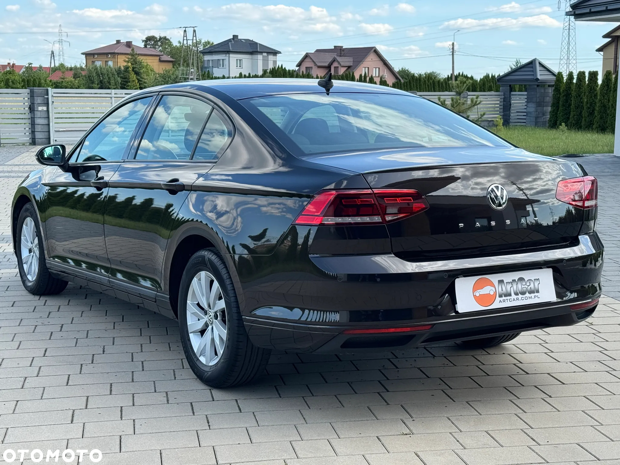 Volkswagen Passat 2.0 TDI EVO Essence DSG - 11
