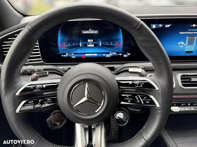 Mercedes-Benz GLE AMG 53 4Matic+ AMG Speedshift TCT 9G AMG Line Advanced Plus - 13