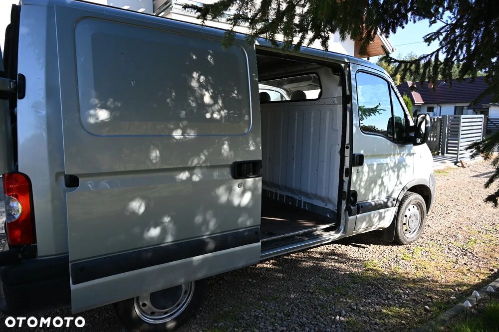 Opel Movano - 10