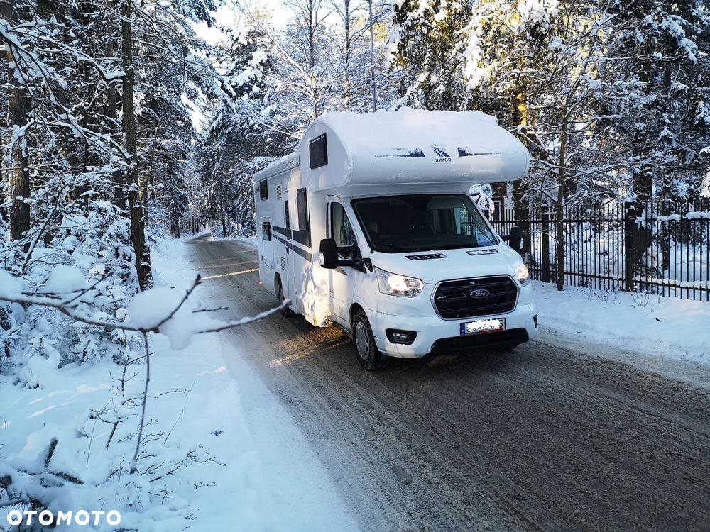 Rimor KILIG 50 PLUS - 4