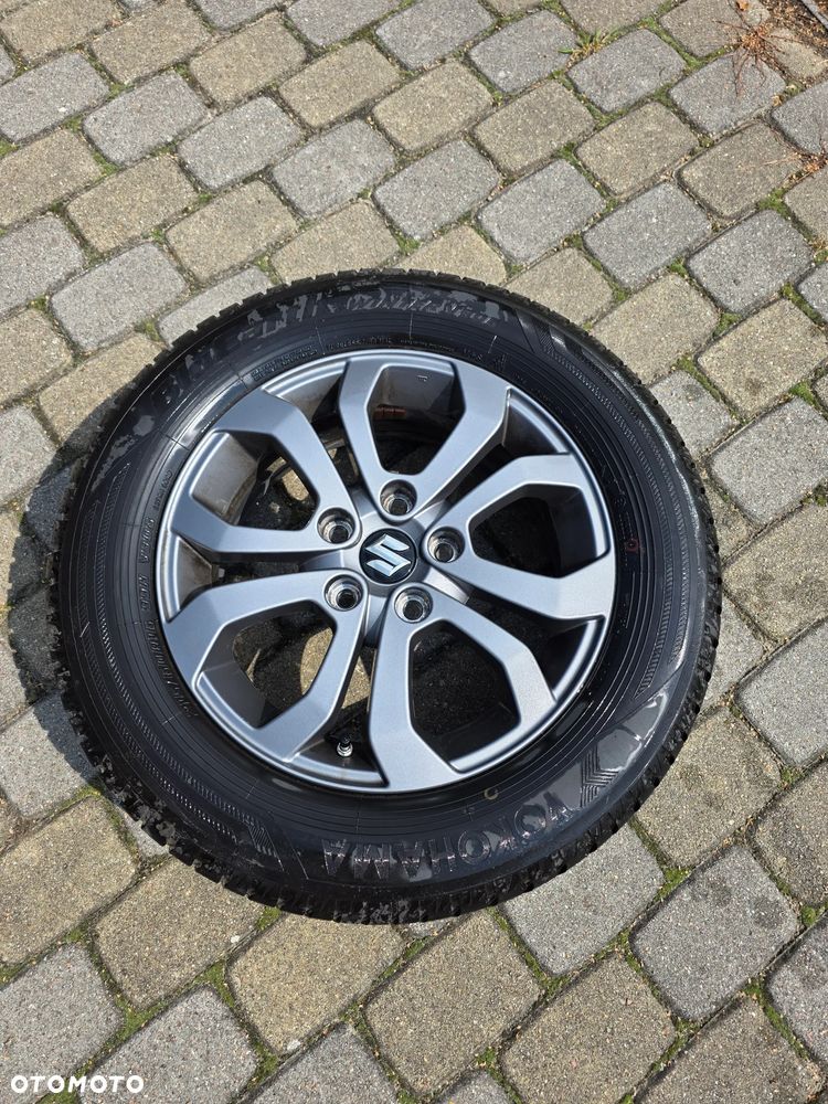 Suzuki Vitara 1.4 Boosterjet SHVS Premium 2WD - 18