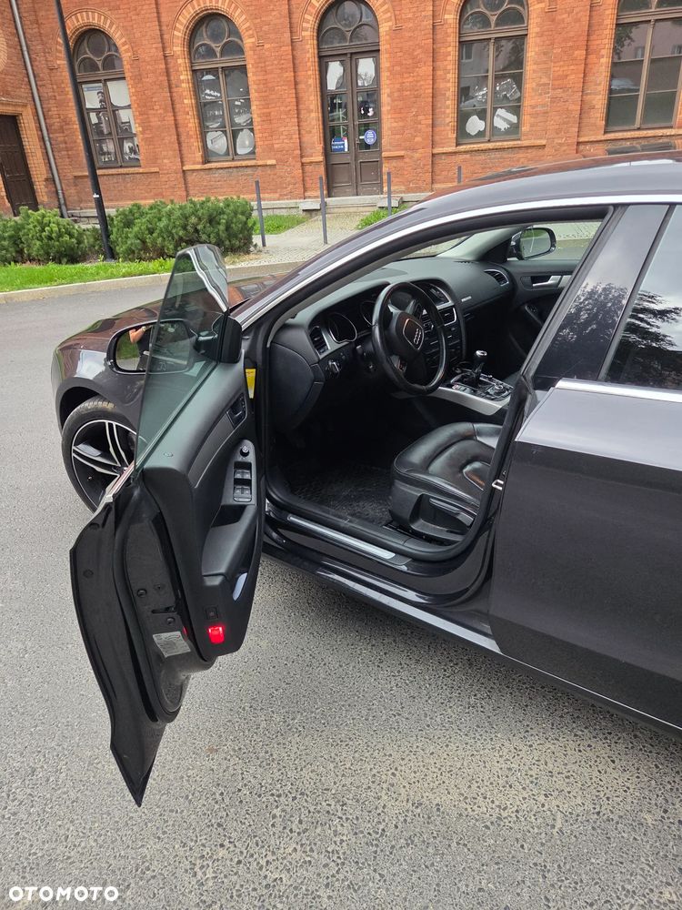 Audi A5 Sportback 2.0 TDI ultra - 10