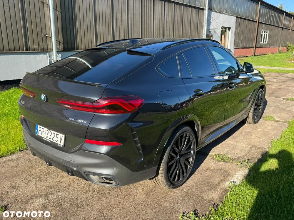 BMW X6 xDrive30d mHEV sport - 5