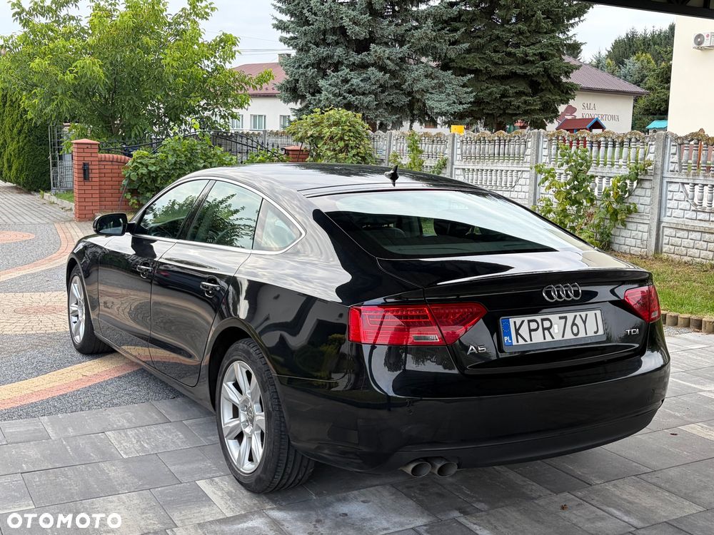 Audi A5 Sportback 2.0 TDI - 5