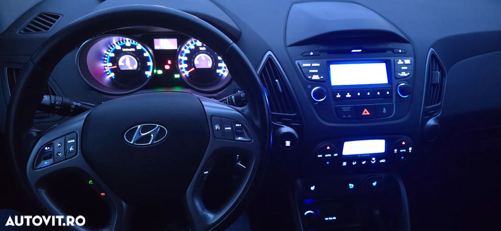 Hyundai ix35 1.6 2WD Style - 25