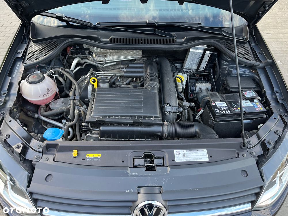 Volkswagen Polo 1.2 TSI BMT Comfortline - 36