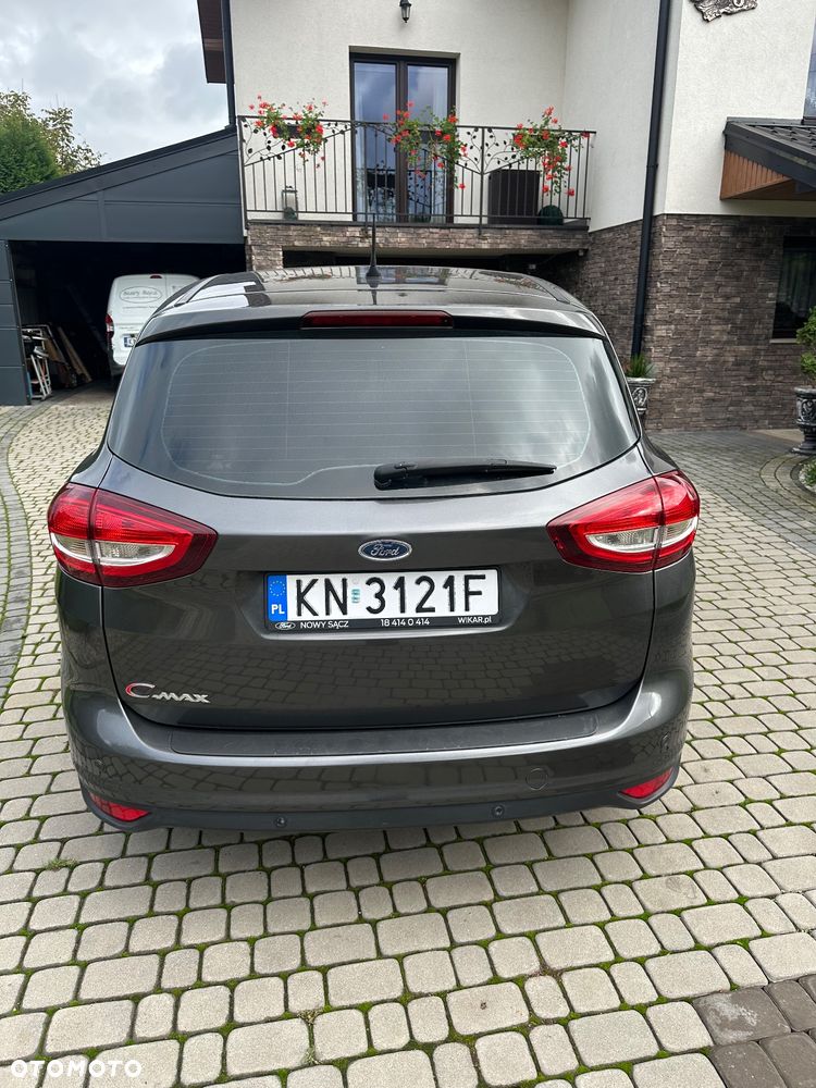 Ford C-MAX 1.5 TDCi Titanium - 7
