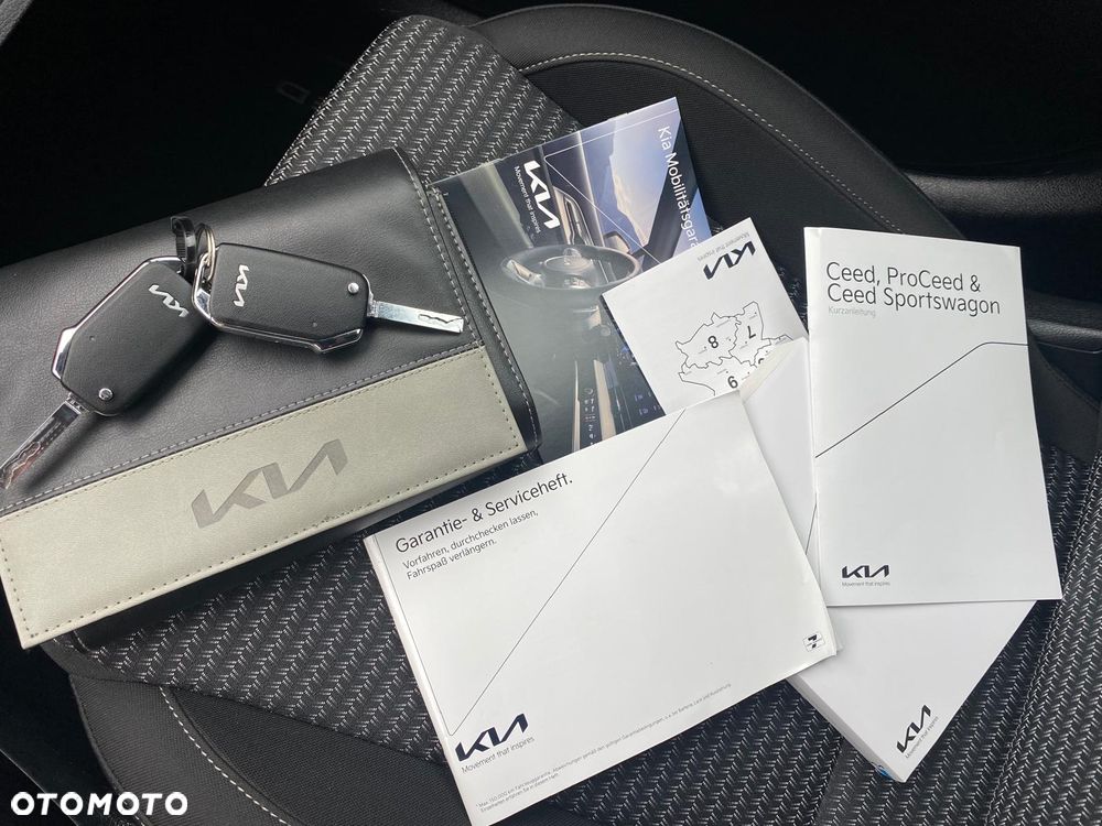 Kia Ceed 1.0 T-GDI Business Line Plus - 39