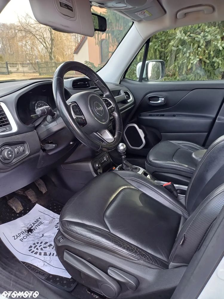 Jeep Renegade - 4