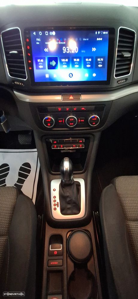 VW Sharan 2.0 TDI Confortline DSG - 15