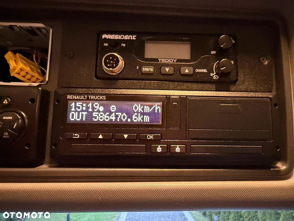 Renault T 520 HIGH - 16