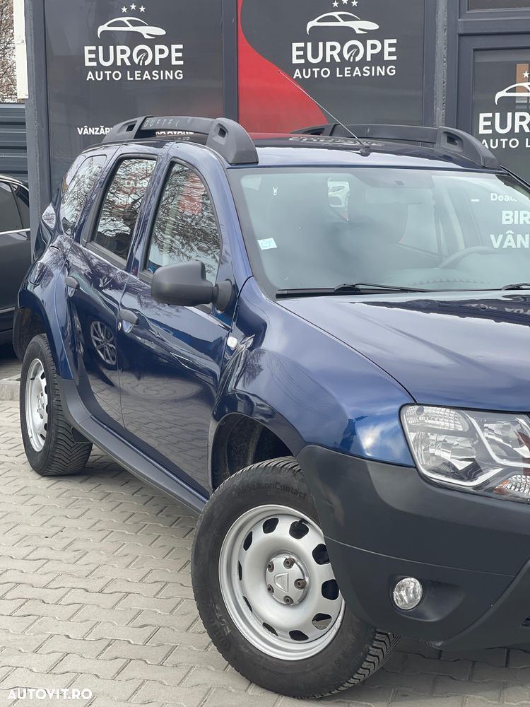 Dacia Duster SCe 115 4x2 Laureate - 9