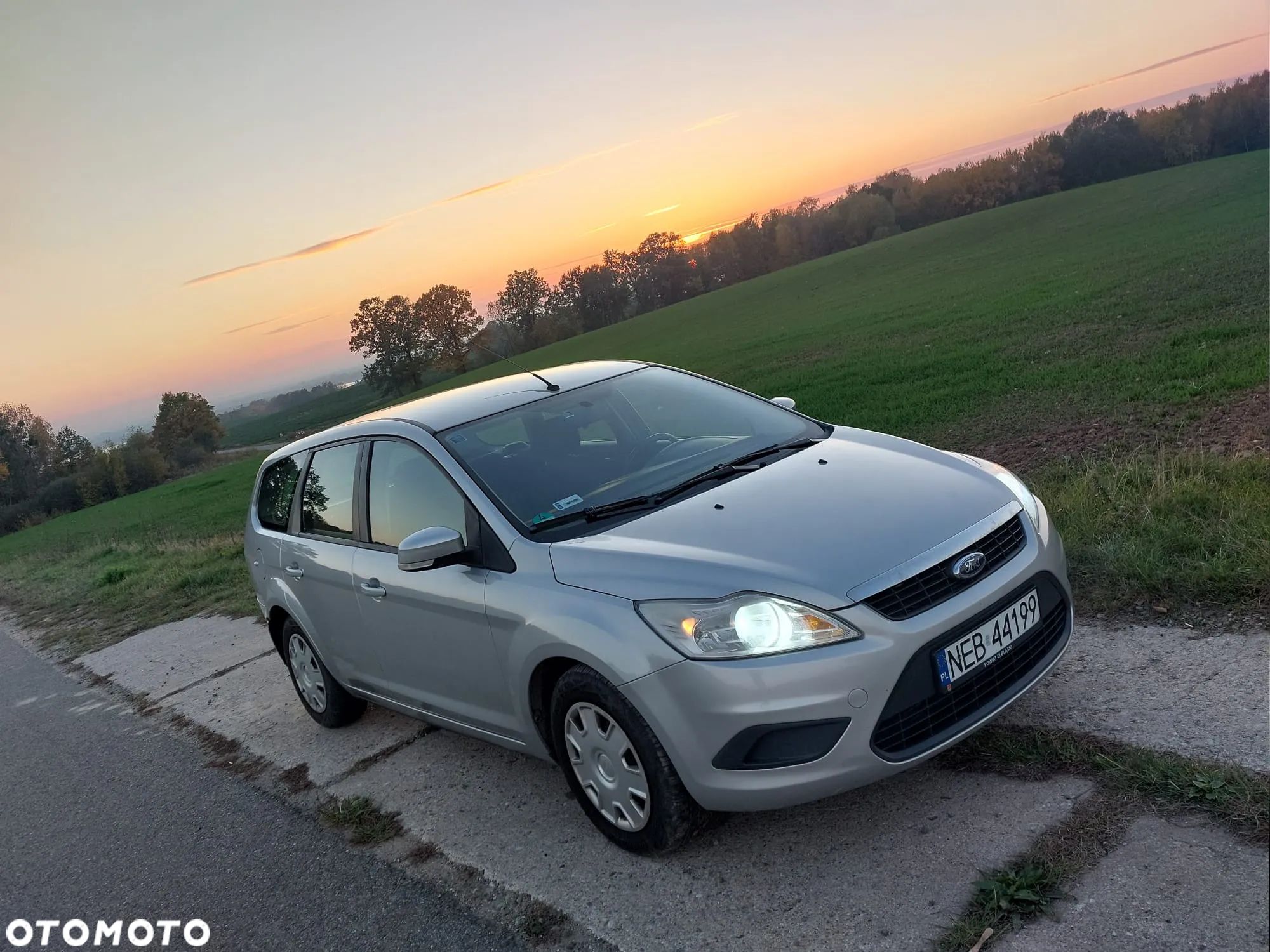 Ford Focus 1.6 TDCi Ambiente - 1