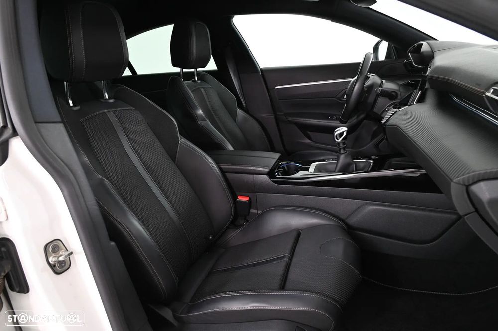 Peugeot 508 1.5 BlueHDi GT Line - 5