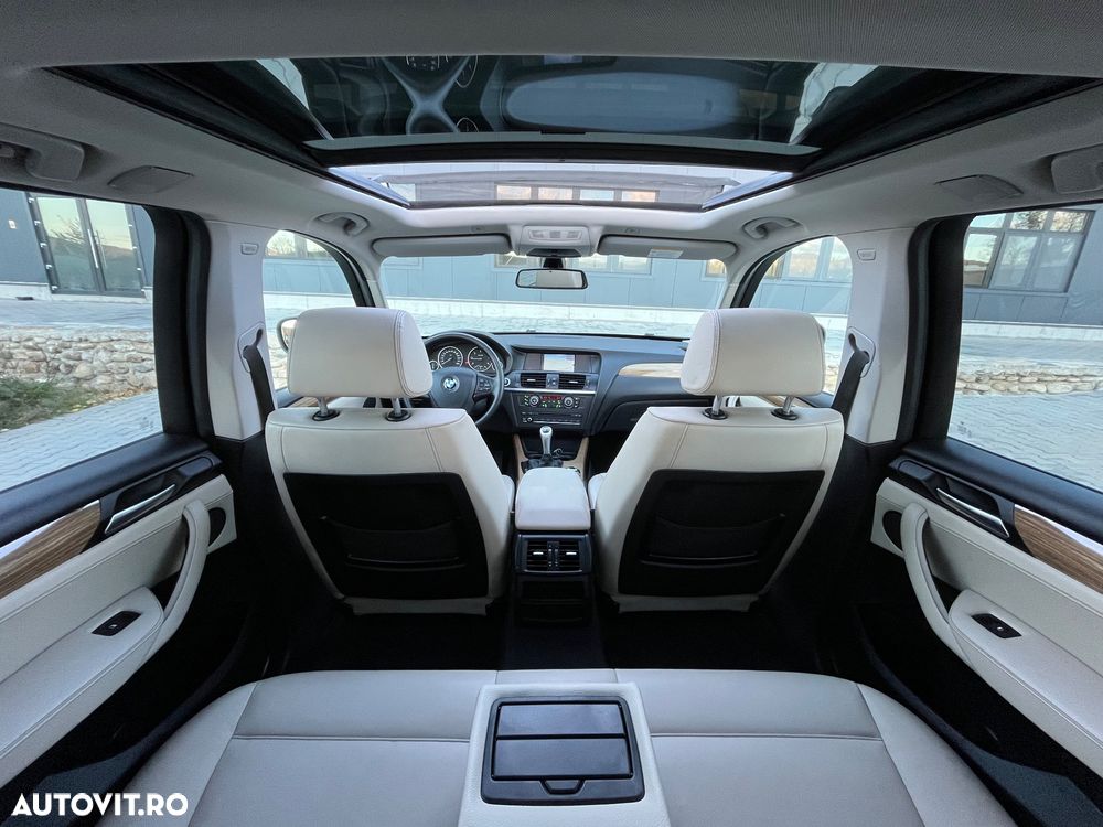 BMW X3 xDrive2.0d - 17