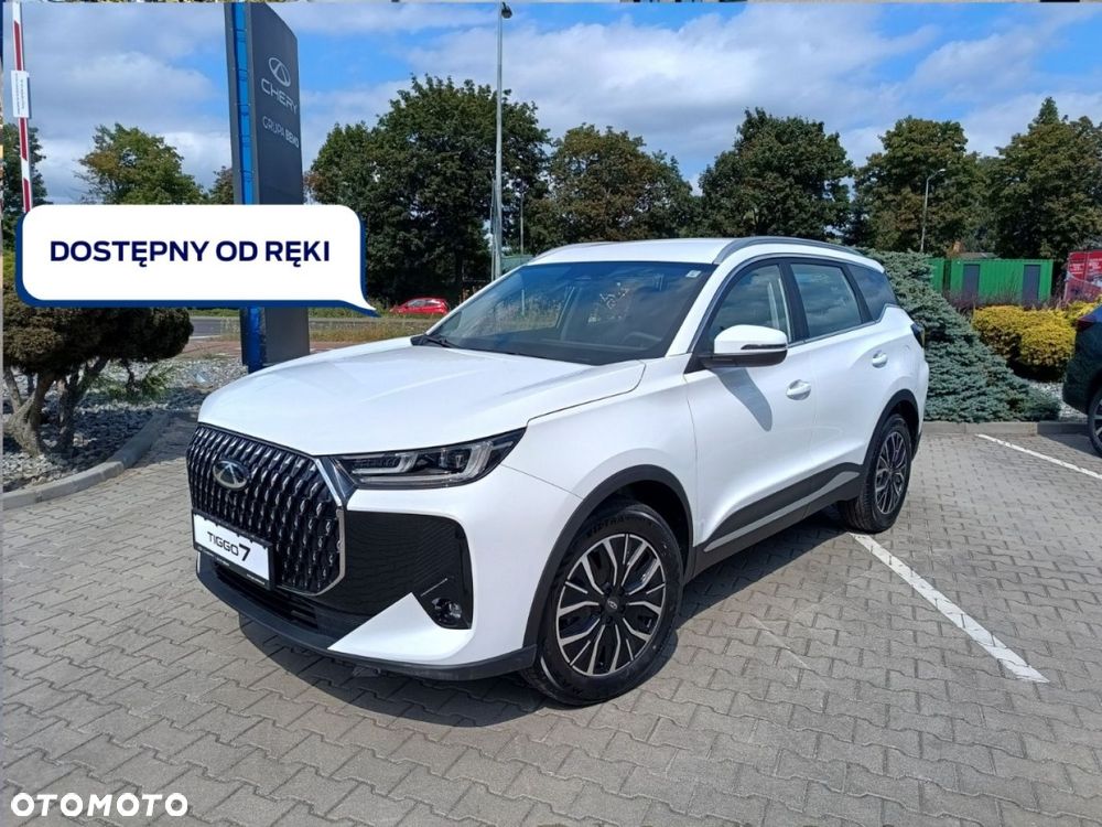 Chery Tiggo 7 1.6 T-GDI Essential DCT - 3