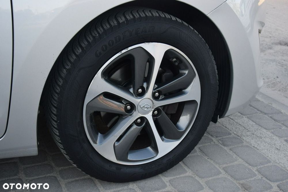 Hyundai i30 1.4 BlueDrive Comfort - 15