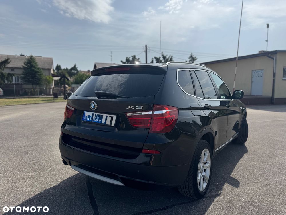 BMW X3 - 5