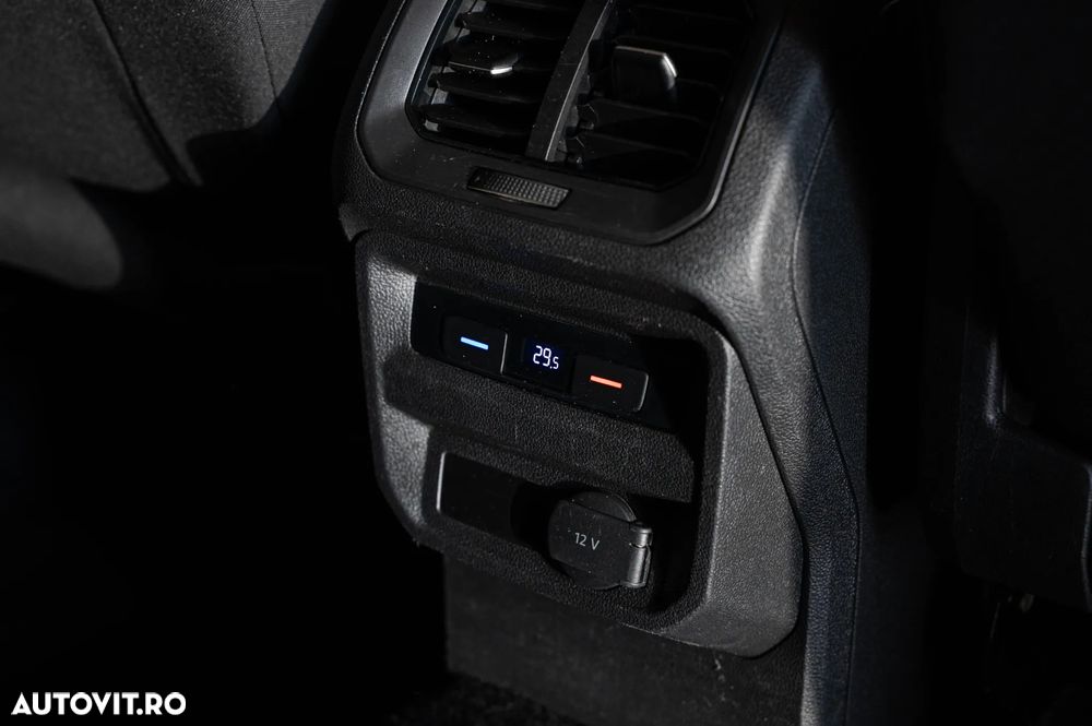 Volkswagen Tiguan 2.0 TDI SCR (BlueMotion Technology) DSG Highline - 33