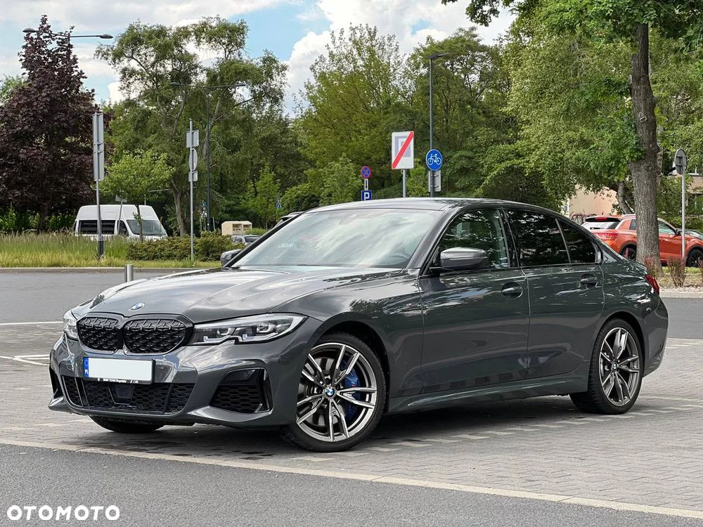 BMW Seria 3 M340i xDrive - 13