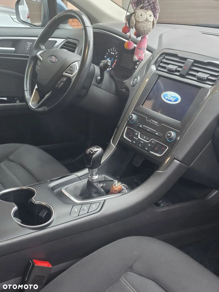 Ford Mondeo 2.0 EcoBlue Trend - 12