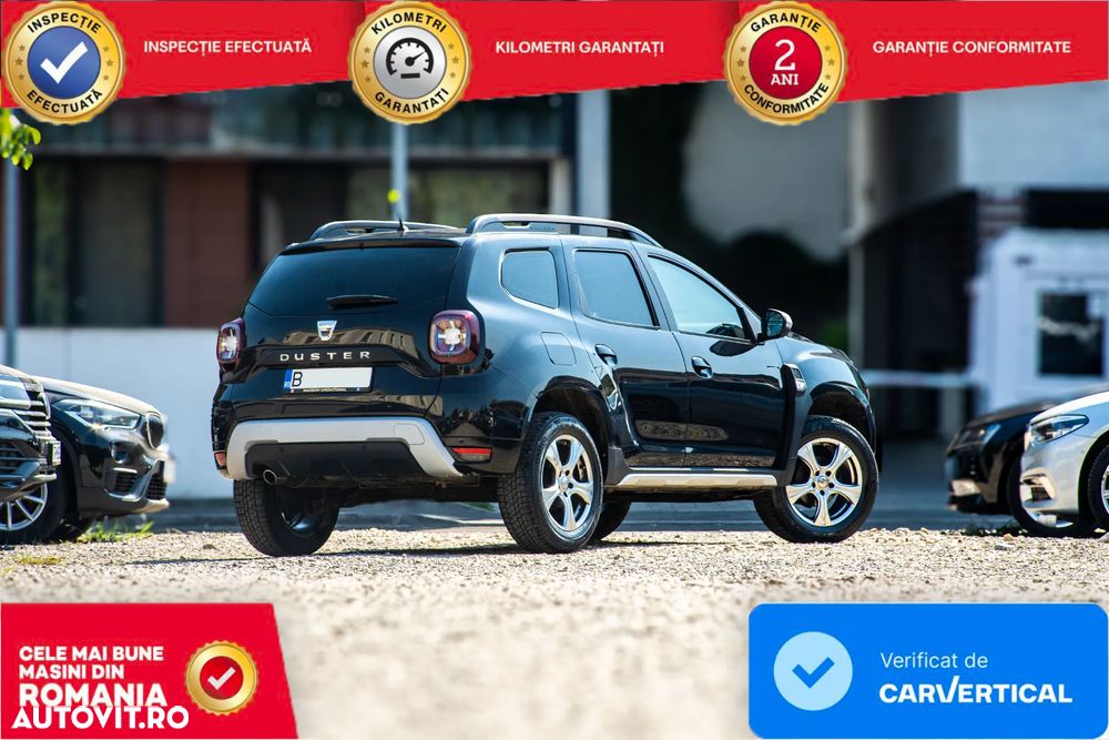 Dacia Duster 1.6 SCe Comfort - 5