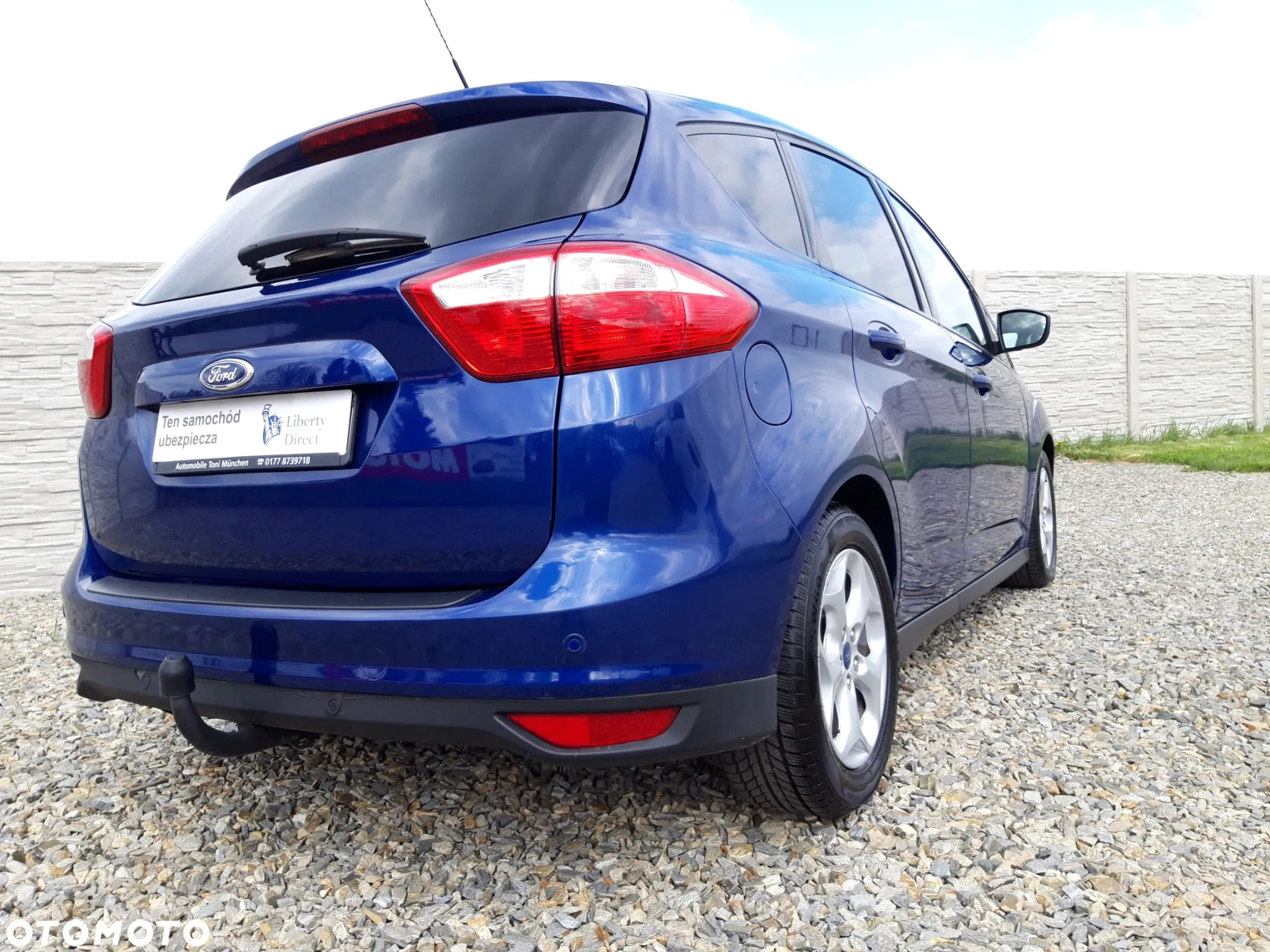 Ford C-MAX 1.6 TDCi Titanium - 12